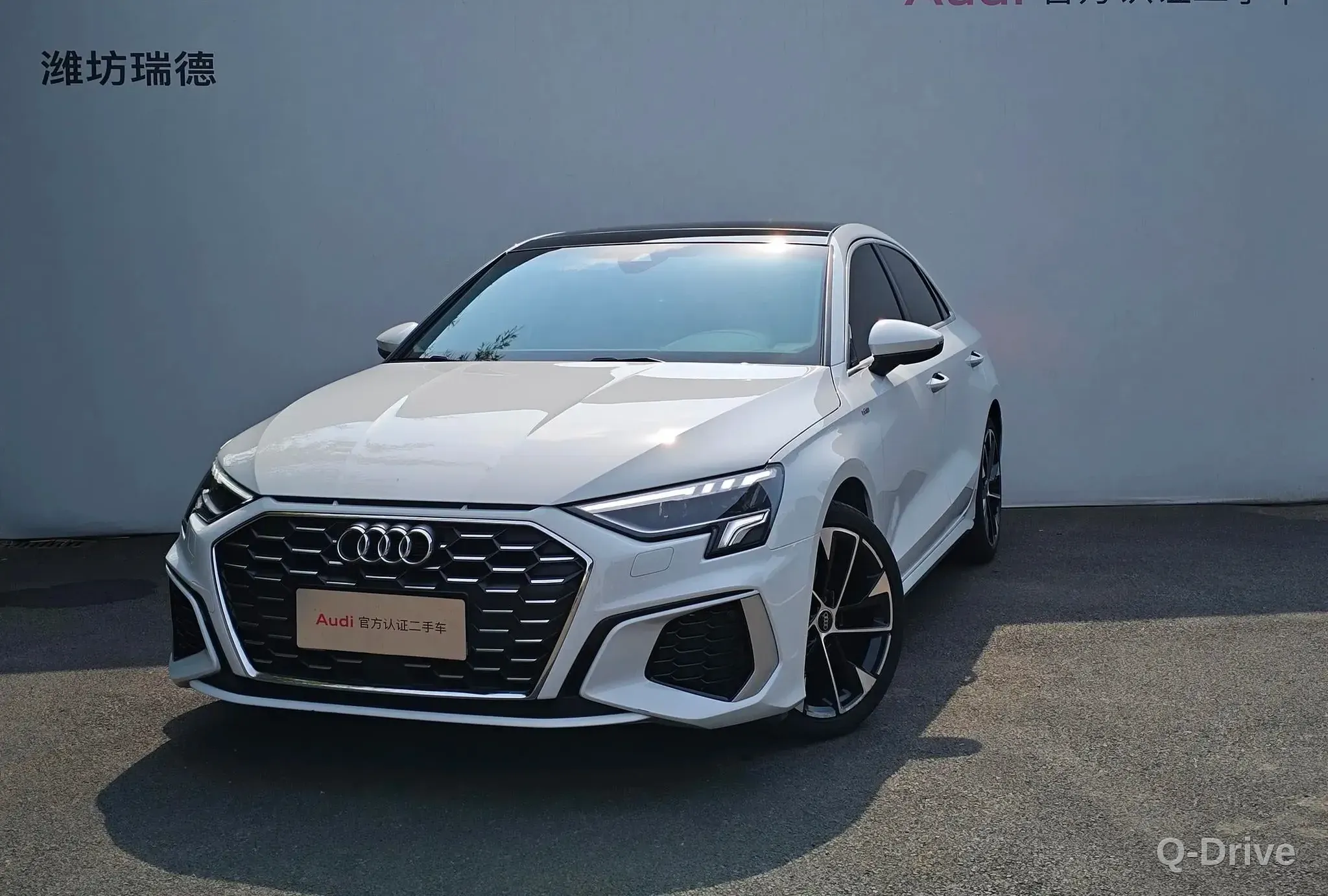 Audi A3 Sportback