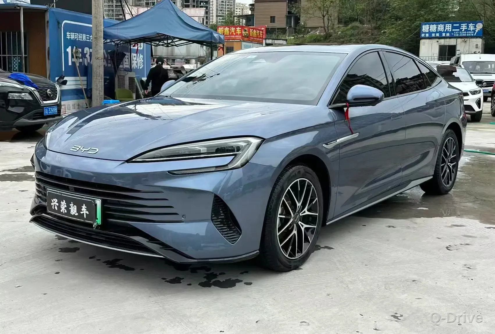 BYD Seal